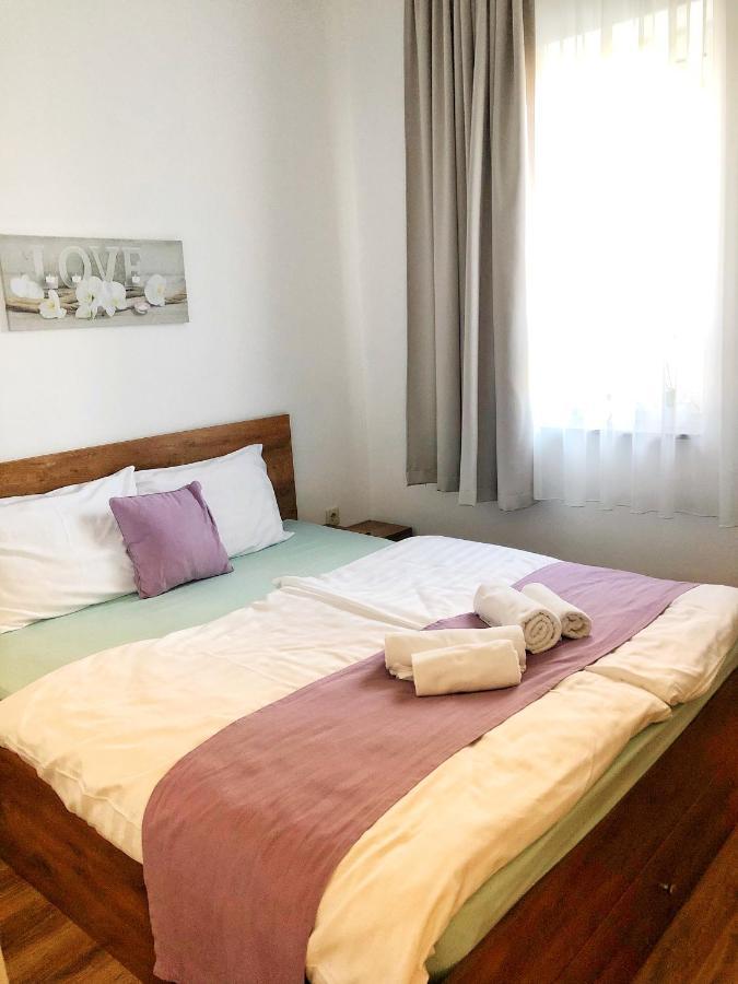 Tiszafüred Boro Apartman מראה חיצוני תמונה