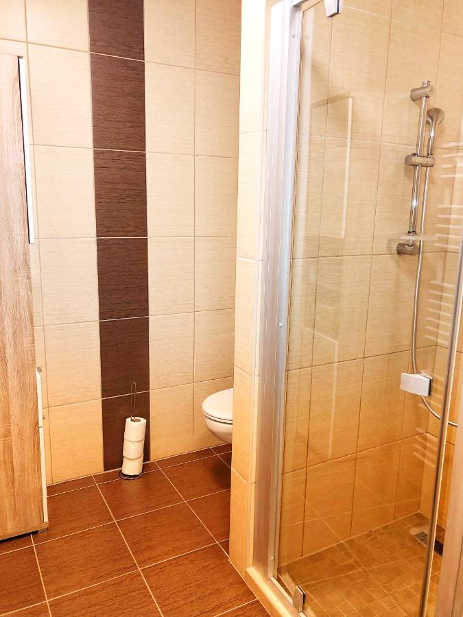 Tiszafüred Boro Apartman מראה חיצוני תמונה