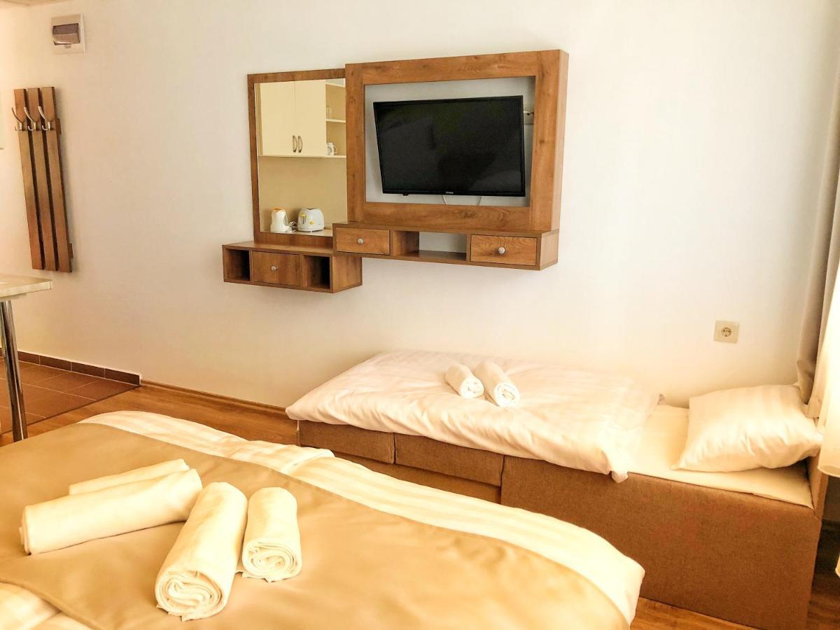 Tiszafüred Boro Apartman מראה חיצוני תמונה
