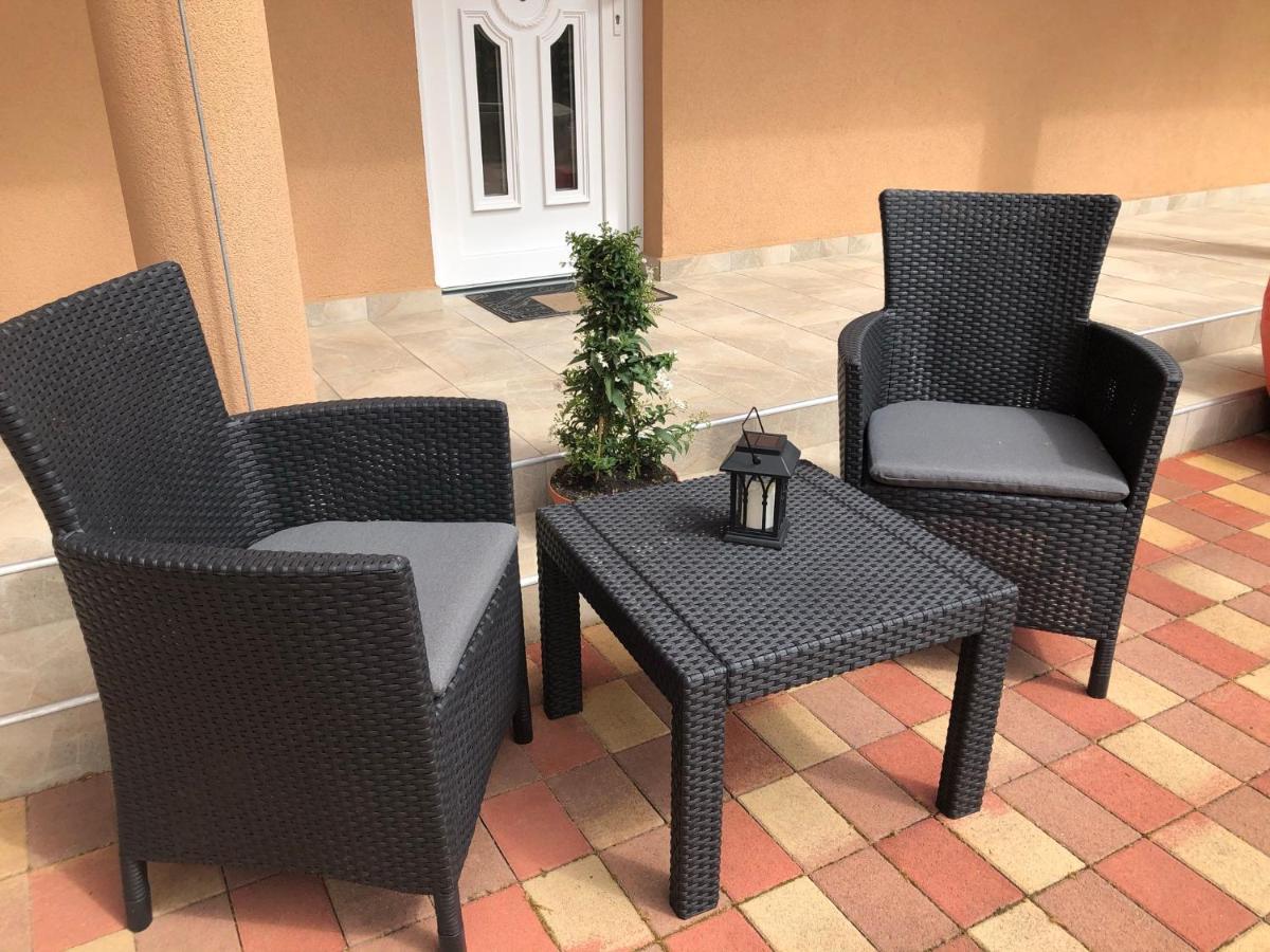 Tiszafüred Boro Apartman מראה חיצוני תמונה
