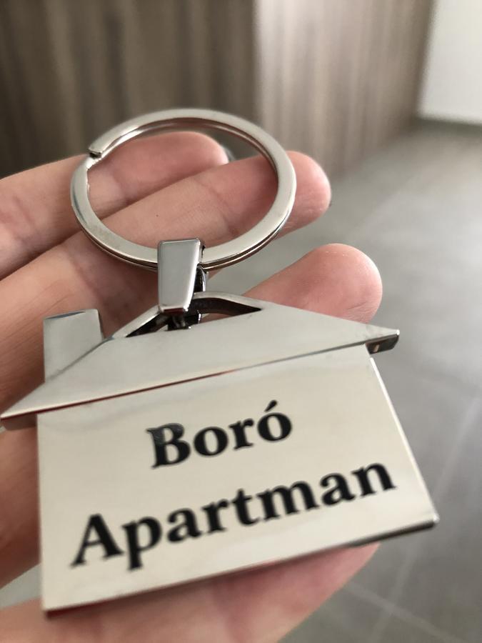 Tiszafüred Boro Apartman מראה חיצוני תמונה