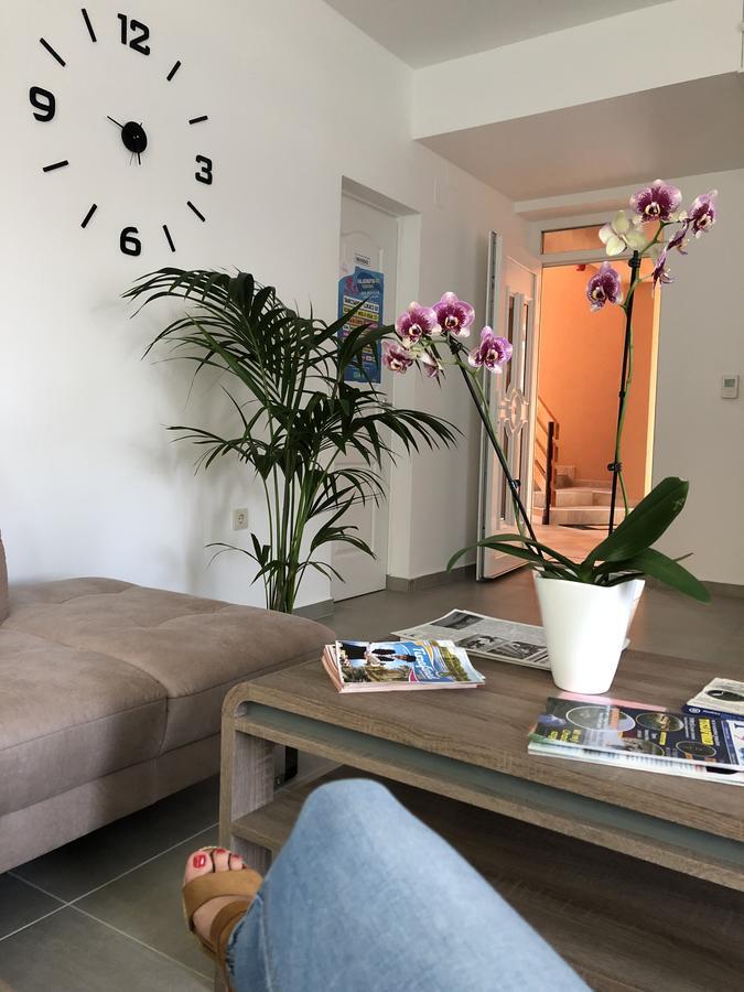 Tiszafüred Boro Apartman מראה חיצוני תמונה