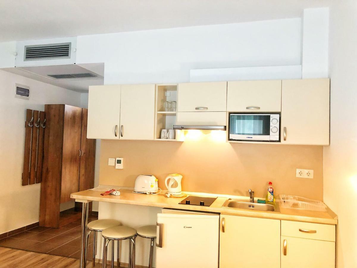 Tiszafüred Boro Apartman מראה חיצוני תמונה