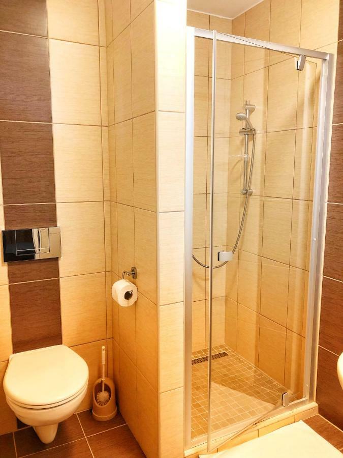 Tiszafüred Boro Apartman מראה חיצוני תמונה